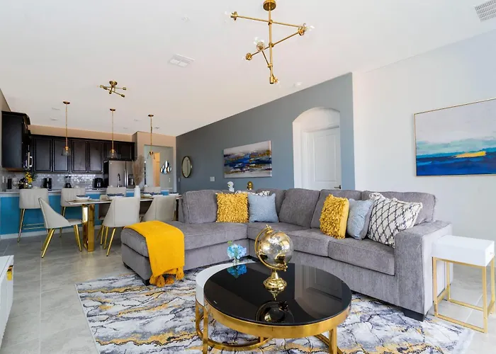 Marvelous 3Bd Apto @ Champions Gate 9343